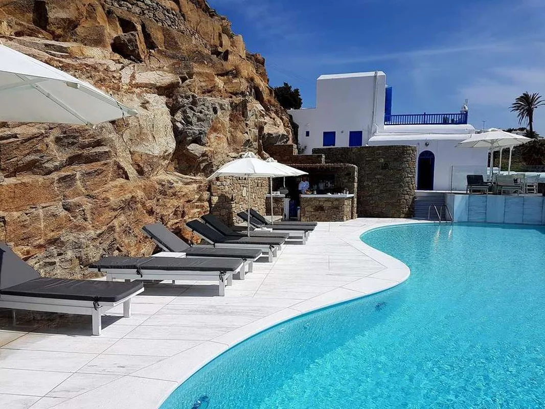 Mykonos Beach, hoofdfoto