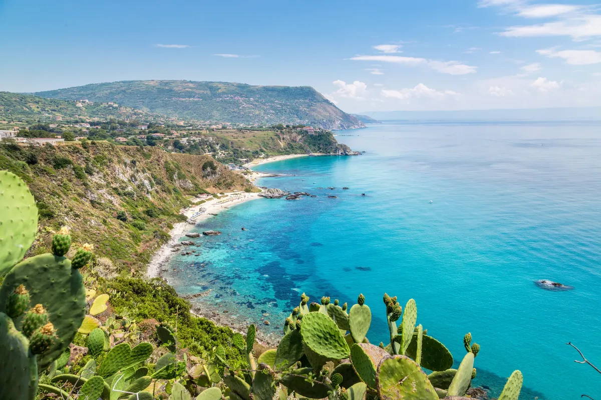 Ontdek Calabrië vanuit Capo Vaticano — hoofdfoto