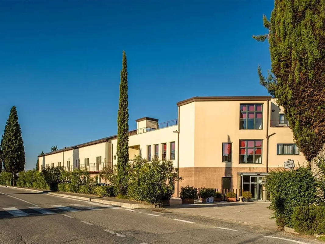 Precise House Montaperti Siena — hoofdfoto