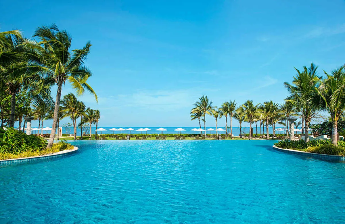 InterContinental Hua Hin Resort — hoofdfoto