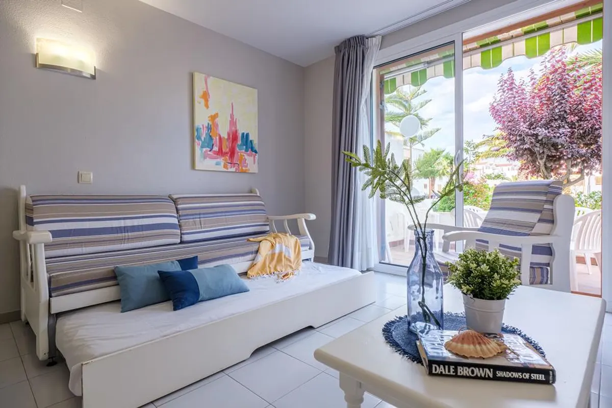 Estival Park Apartments — hoofdfoto