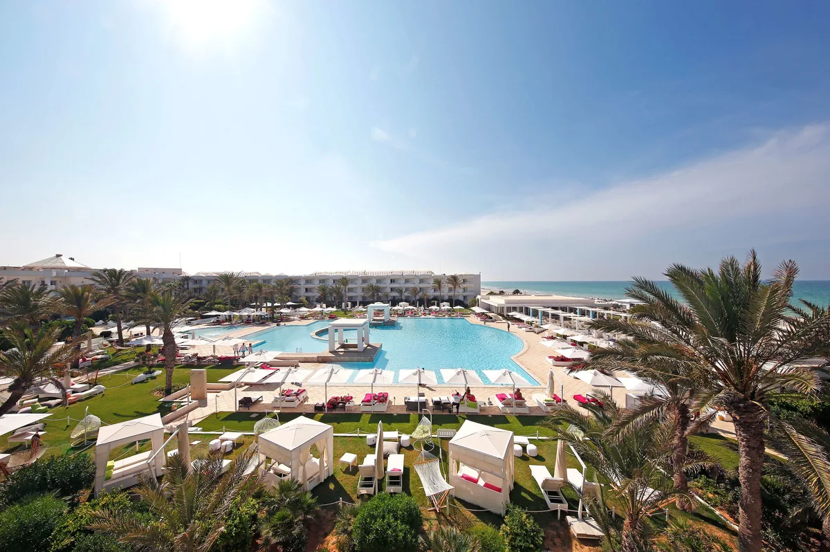 Radisson Blu Palace Resort & Thalasso, hoofdfoto