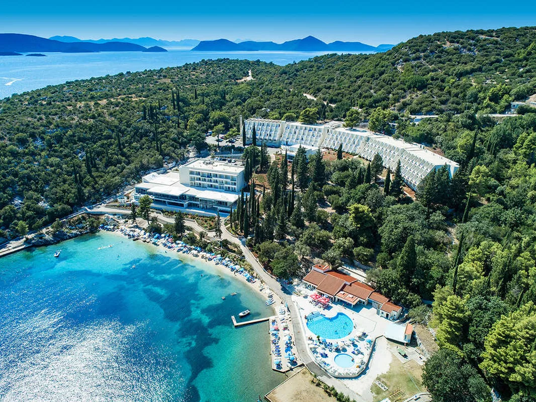 Hotel Osmine — hoofdfoto