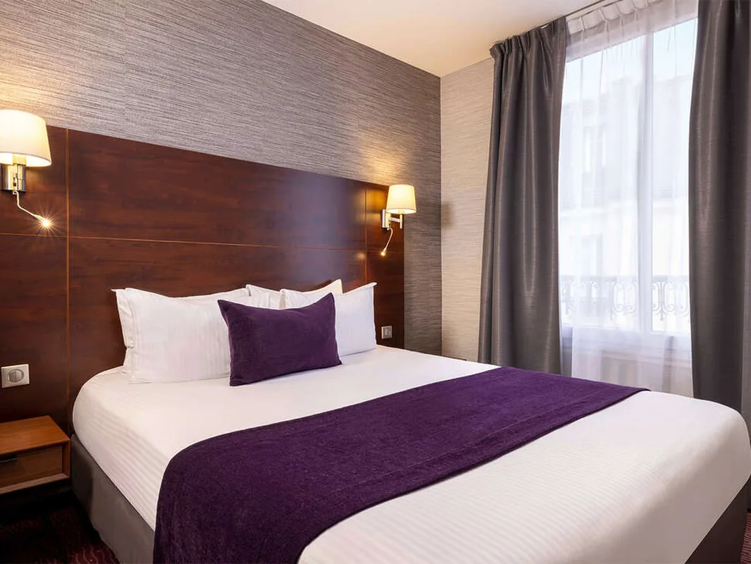 Interlude Hotel, hoofdfoto
