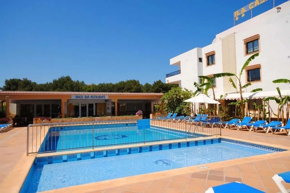 Appartementen Casa Luis — hoofdfoto