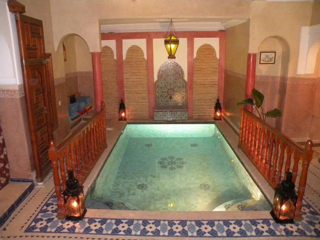 Riad Dar Sbihi — hoofdfoto