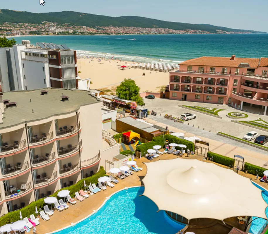 Hotel MPM Orel — hoofdfoto