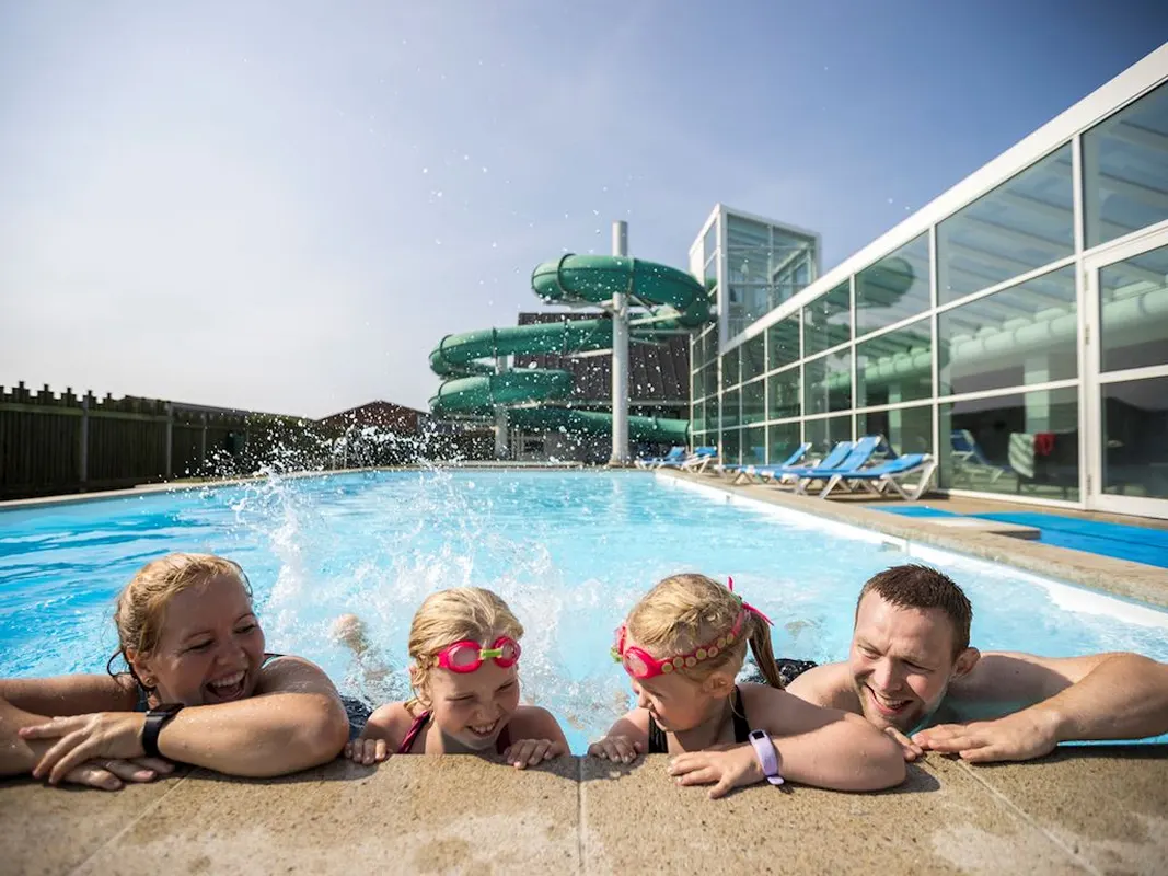 Vakantiepark Gronhoj Strand — hoofdfoto