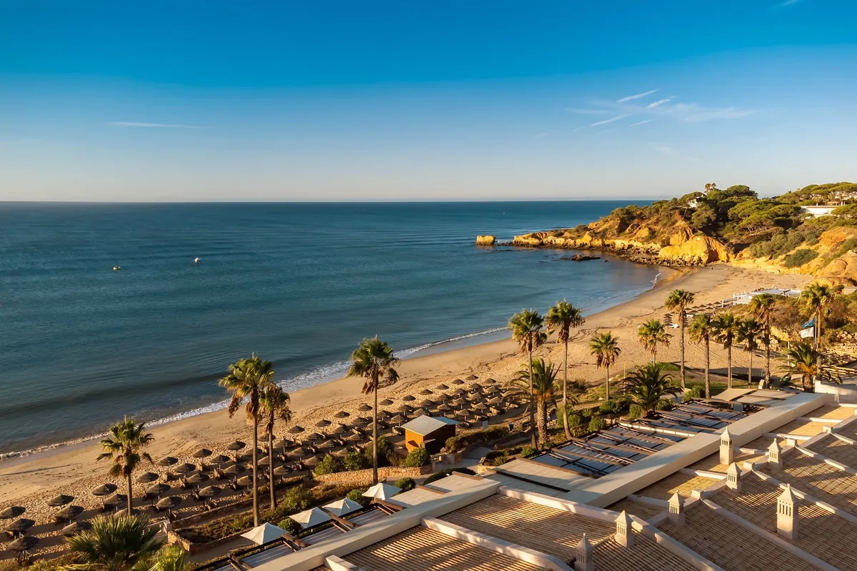 Grande Real Santa Eulalia Resort & Hotel Spa — hoofdfoto