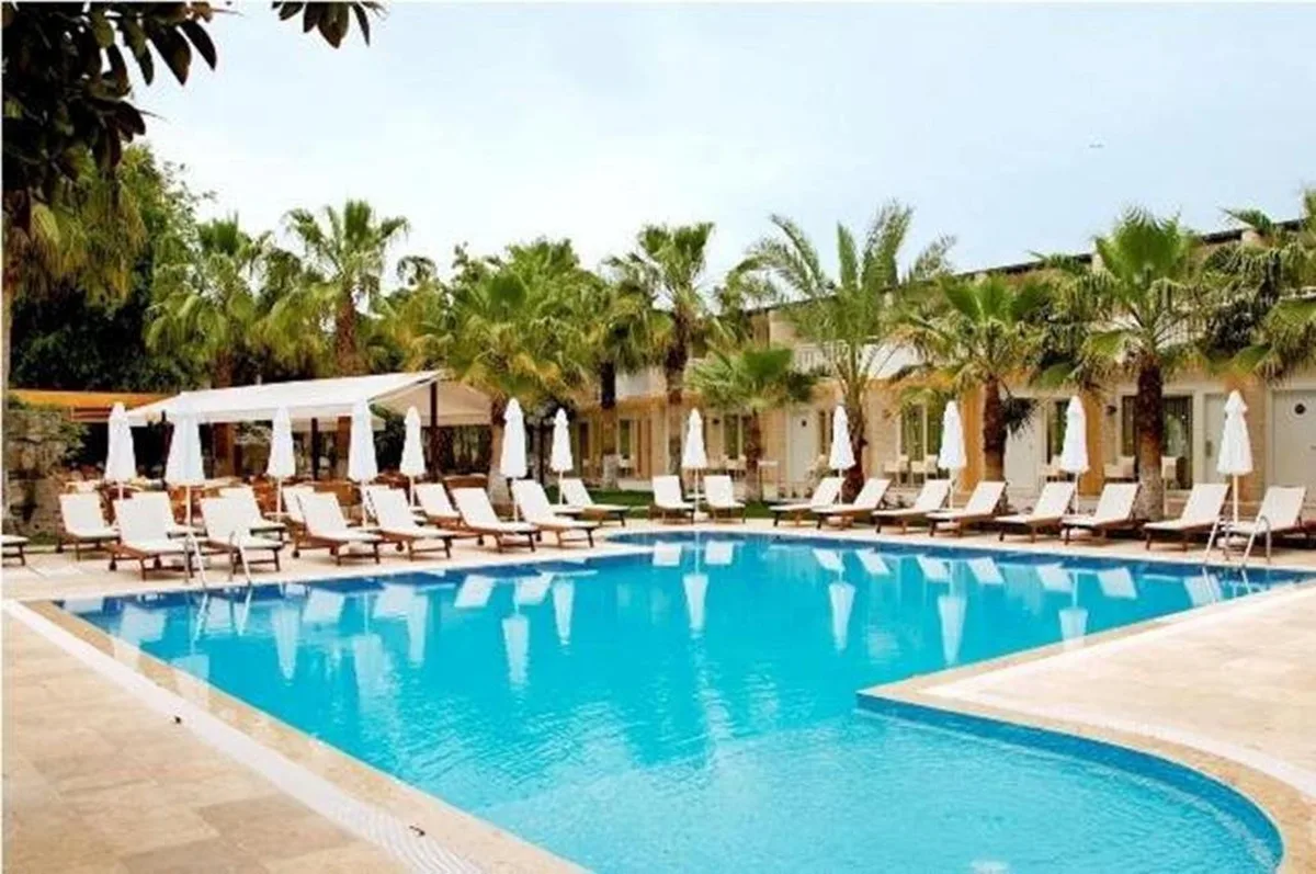 Sunprime Dogan Side Beach — hoofdfoto