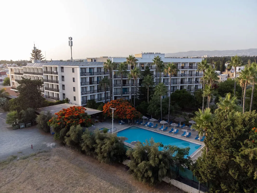 Veronica Hotel — hoofdfoto