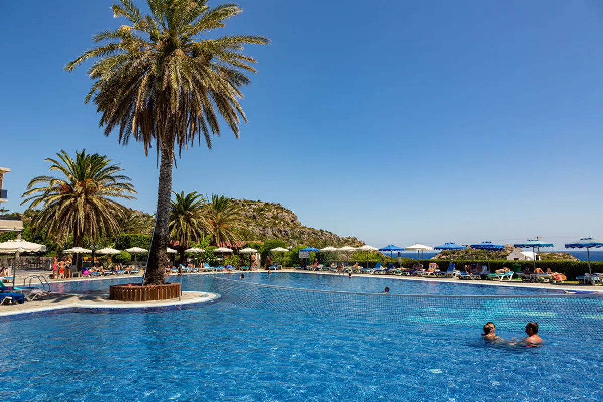 Cathrin Hotel — hoofdfoto