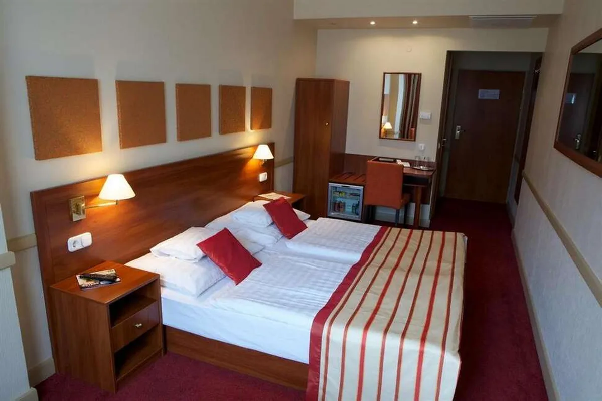City Inn — hoofdfoto