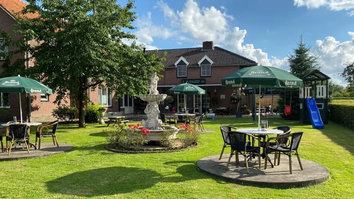 Appartementen De Zegelskoël — hoofdfoto