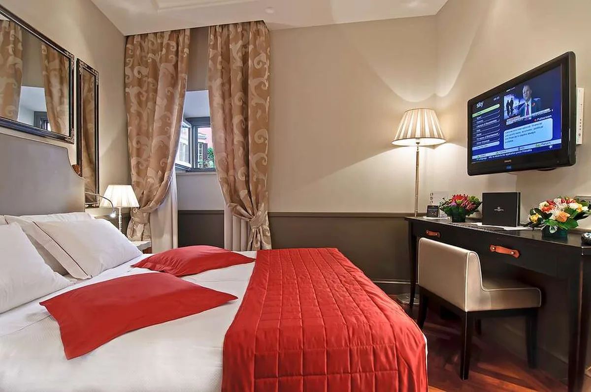 Hotel Lunetta — hoofdfoto