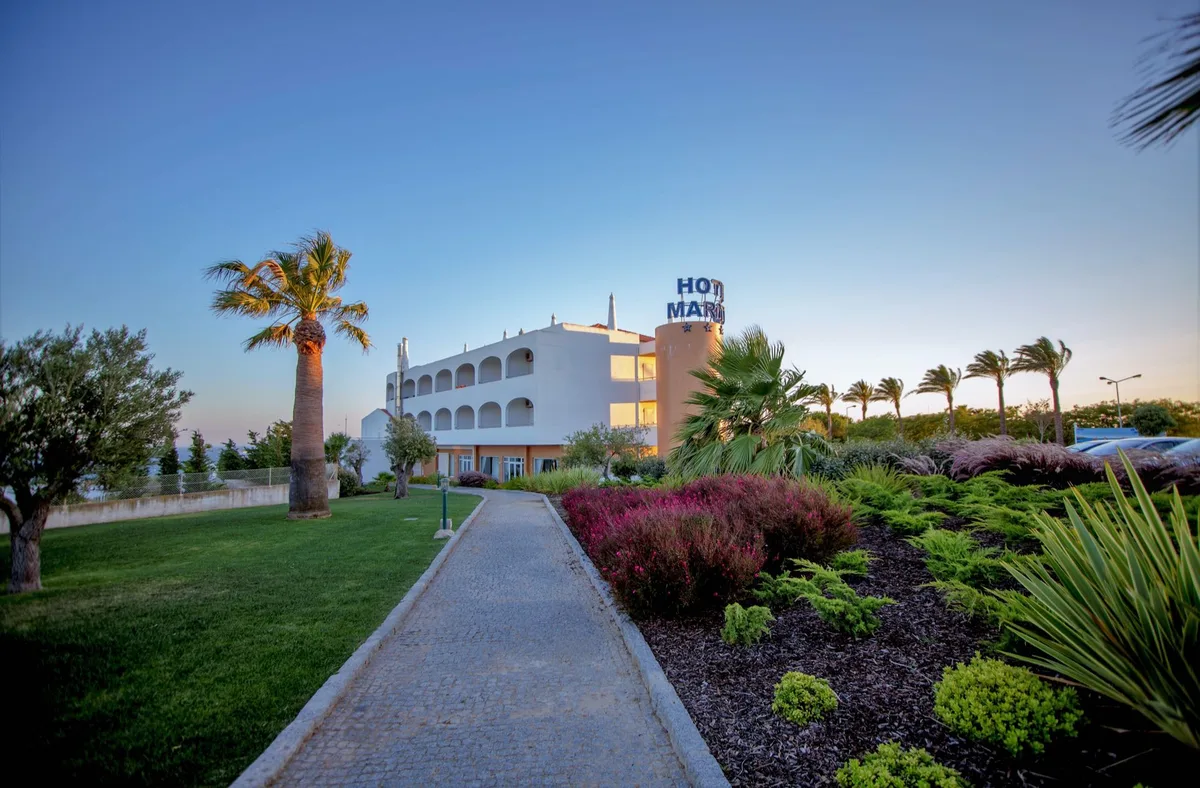 Hotel Maritur — hoofdfoto