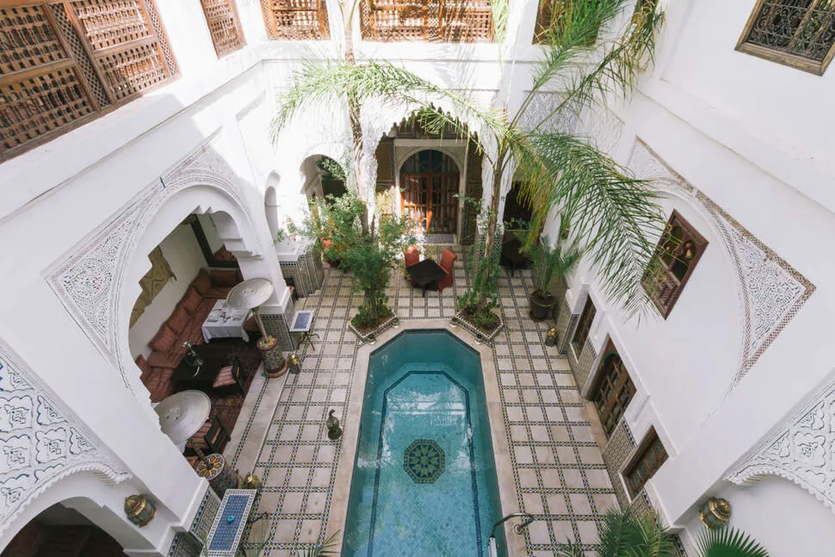 Riad & Spa Esprit du Maroc — hoofdfoto