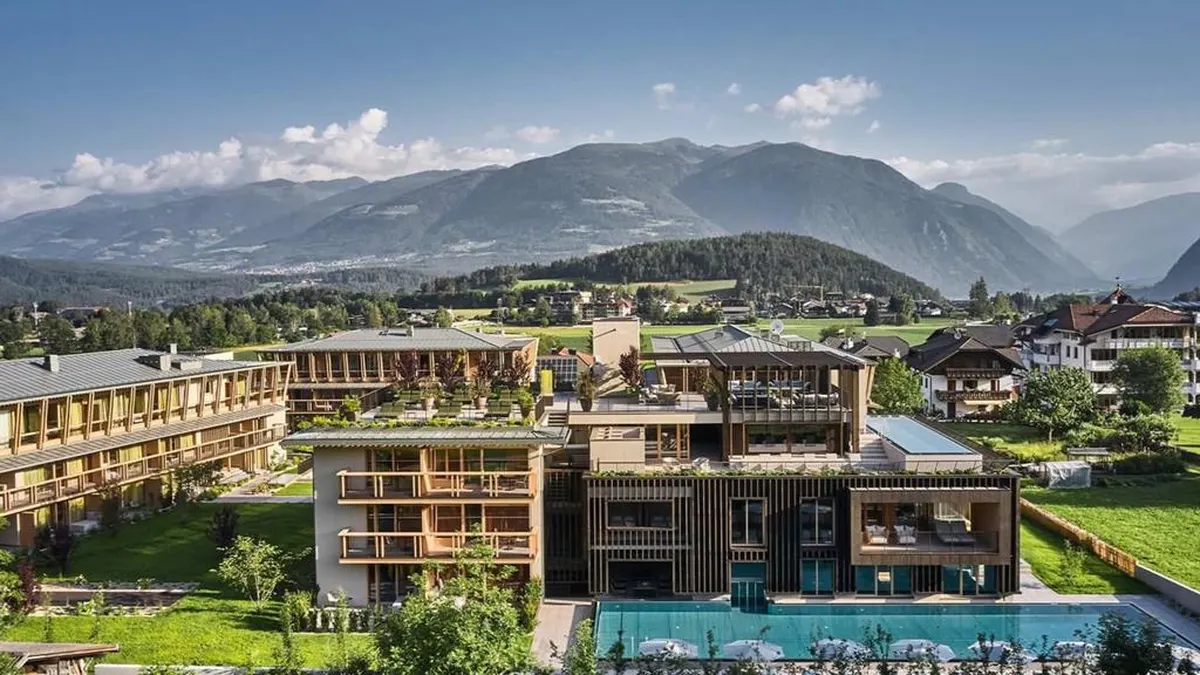 Falkensteiner Kronplatz — hoofdfoto