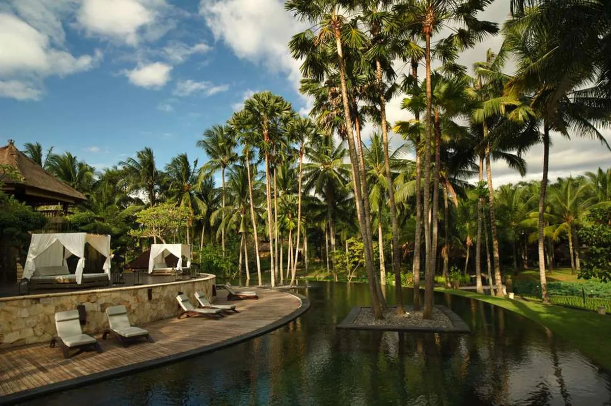 The Ubud Village Resort & Spa — hoofdfoto