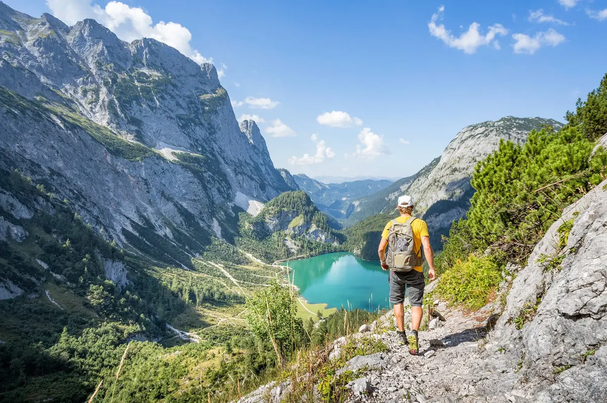 All inclusive door Tirol en Salzburgerland — hoofdfoto