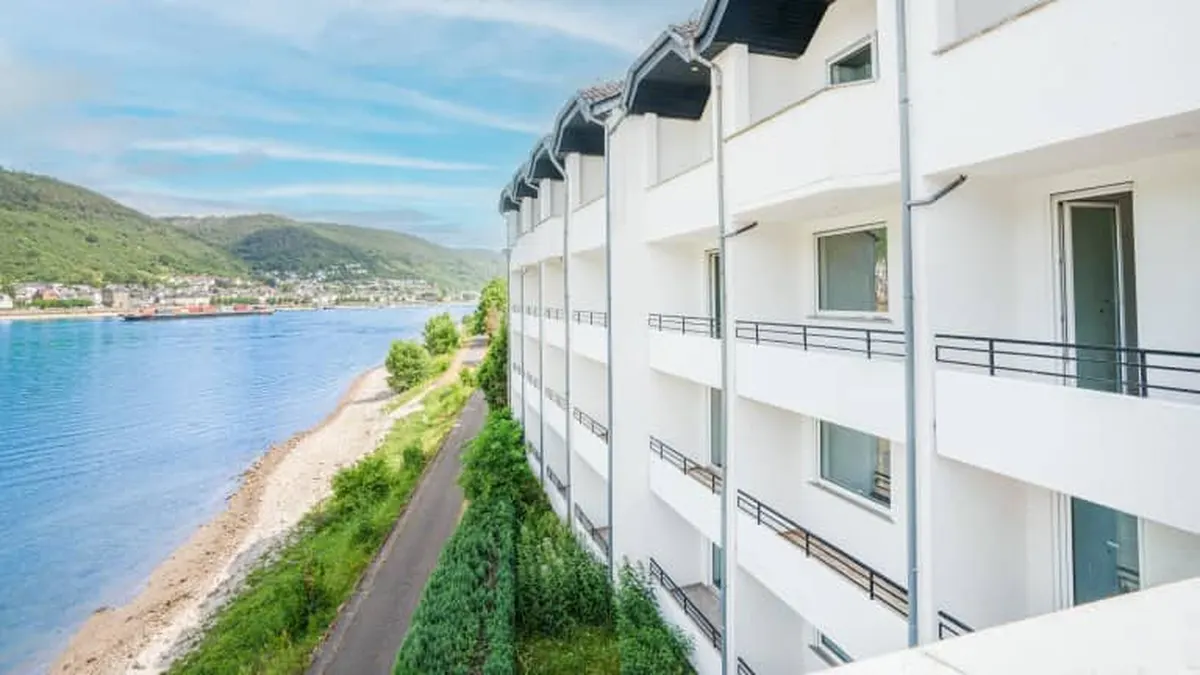 besttime Hotel Boppard — hoofdfoto