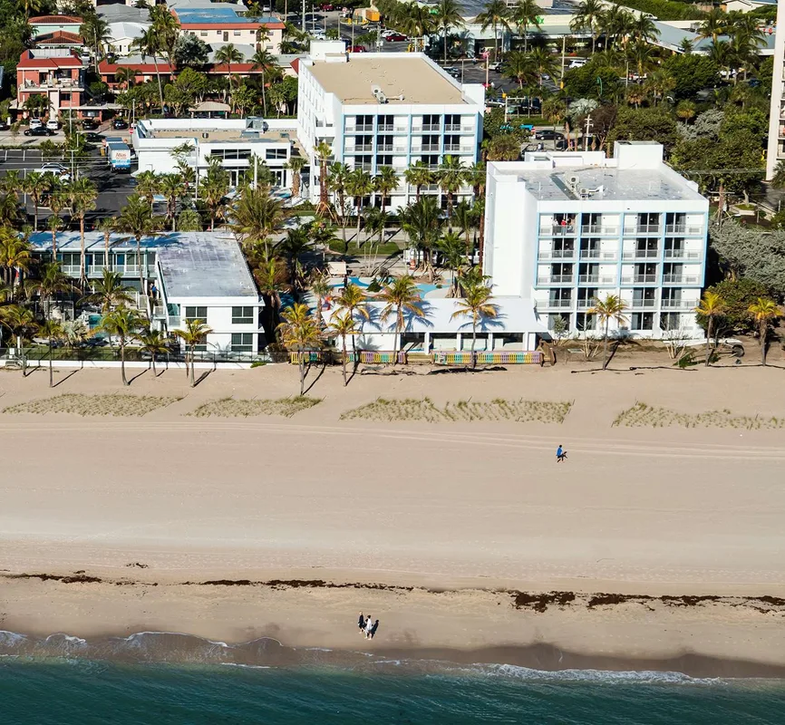 Plunge Beach Resort — hoofdfoto