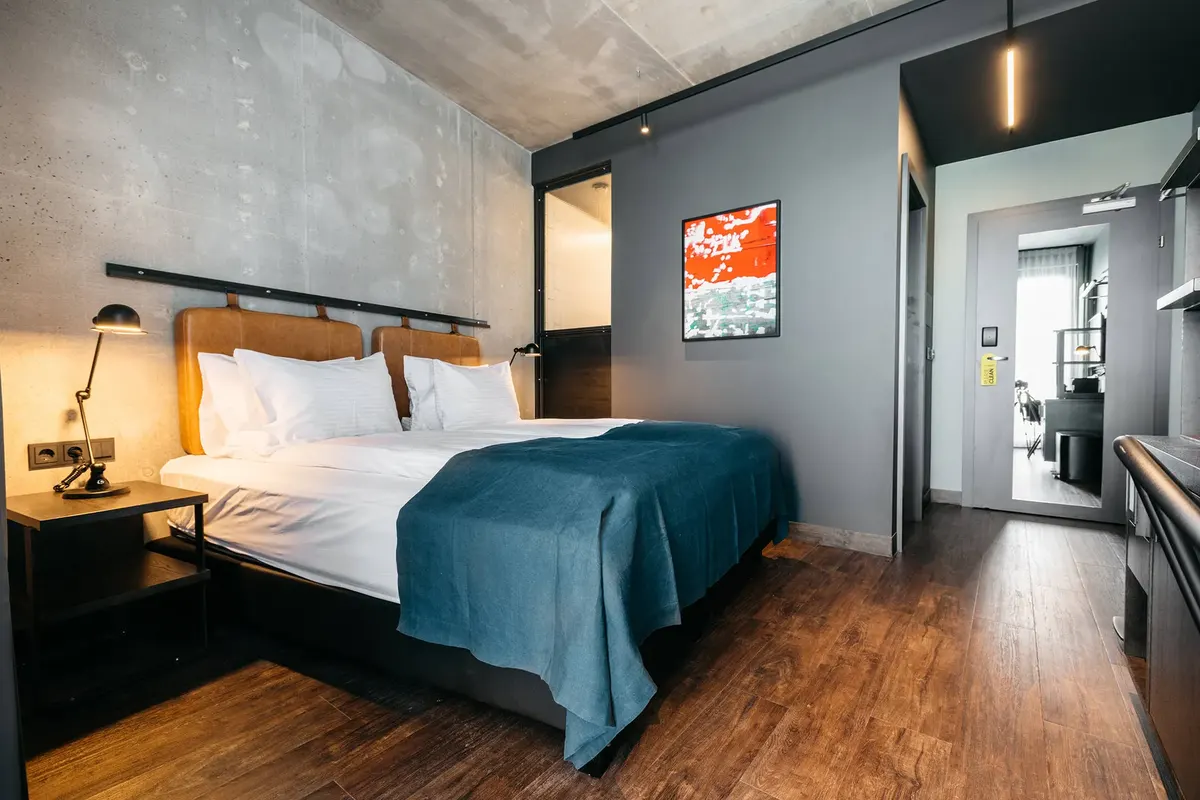 Exeter Hotel — hoofdfoto