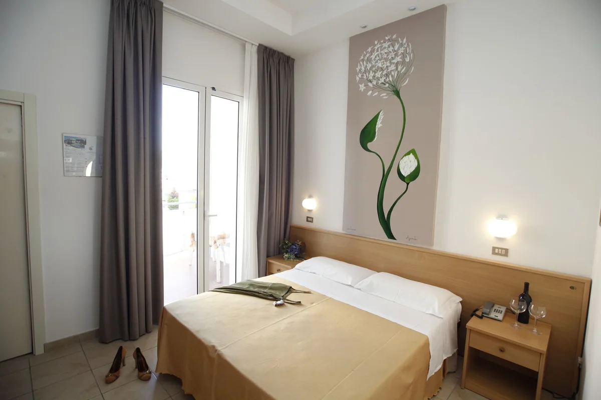 Hotel Villa dei Fiori — hoofdfoto