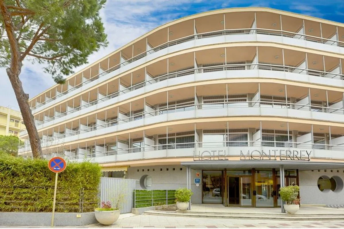 Hotel Monterrey — hoofdfoto