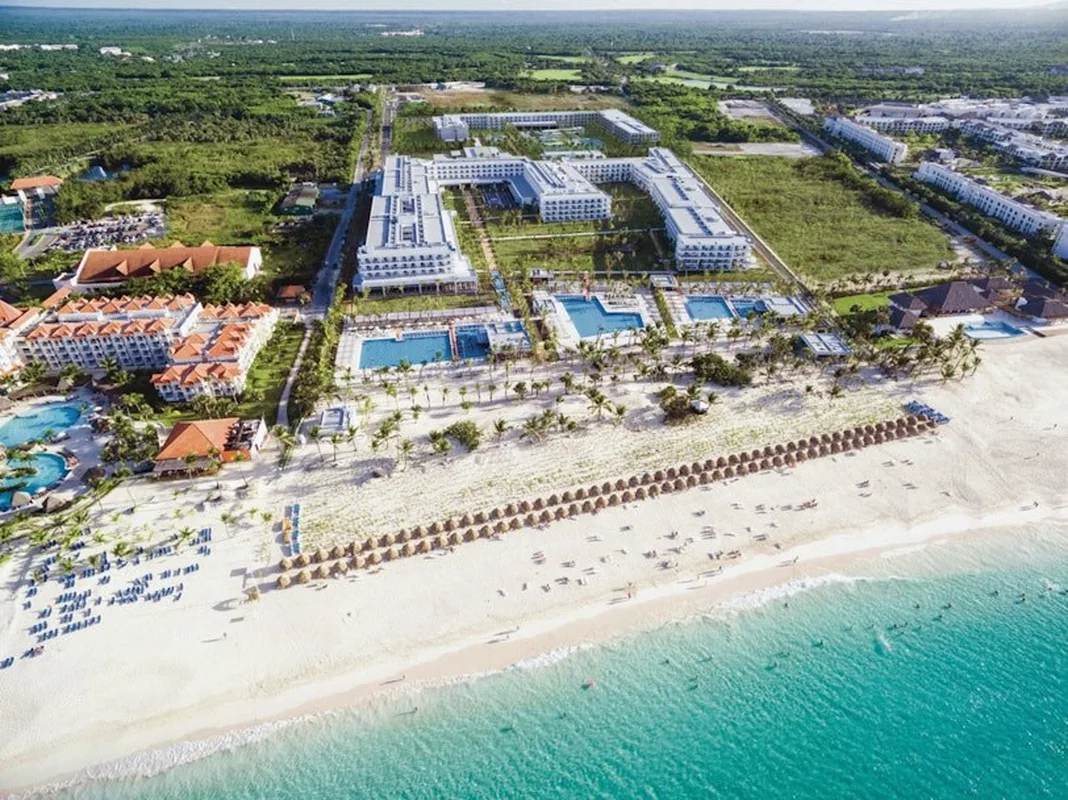 Hotel Riu Republica — hoofdfoto