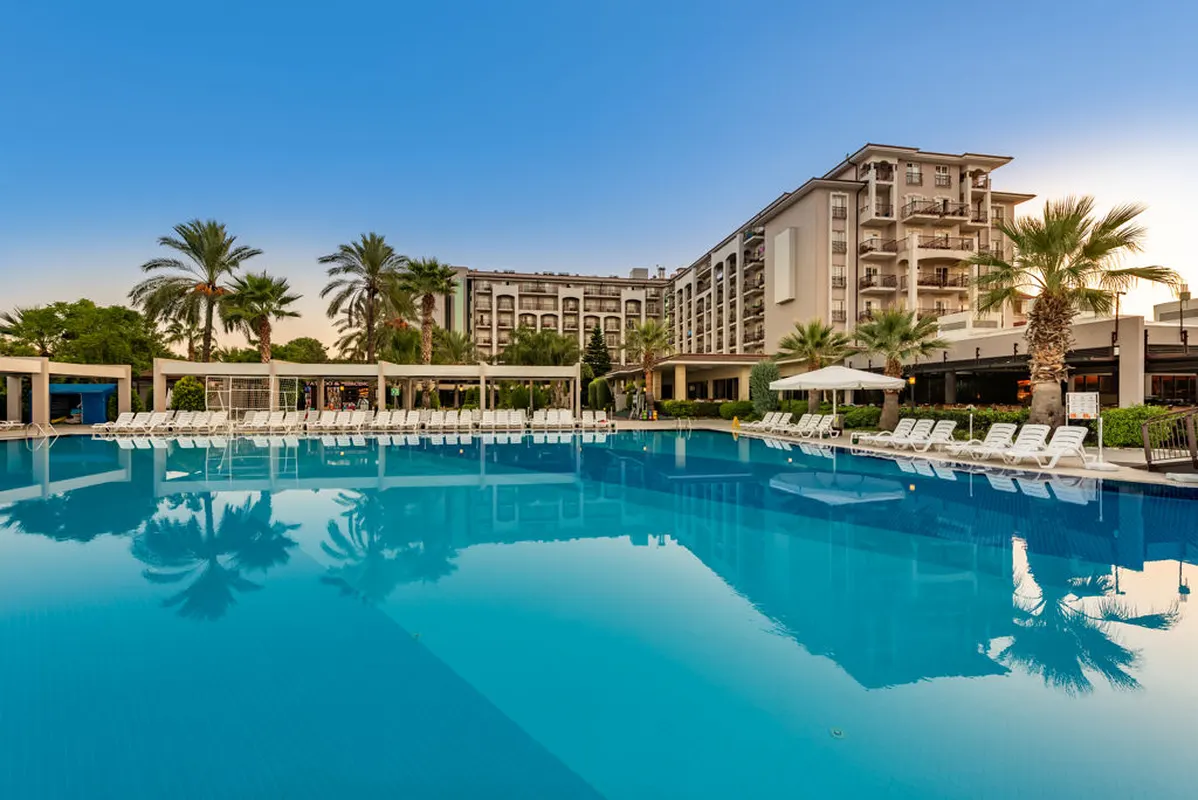 Sunis Elita Beach Resort — hoofdfoto