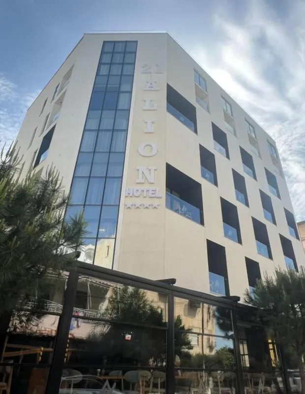 Hotel Alion 21 — hoofdfoto
