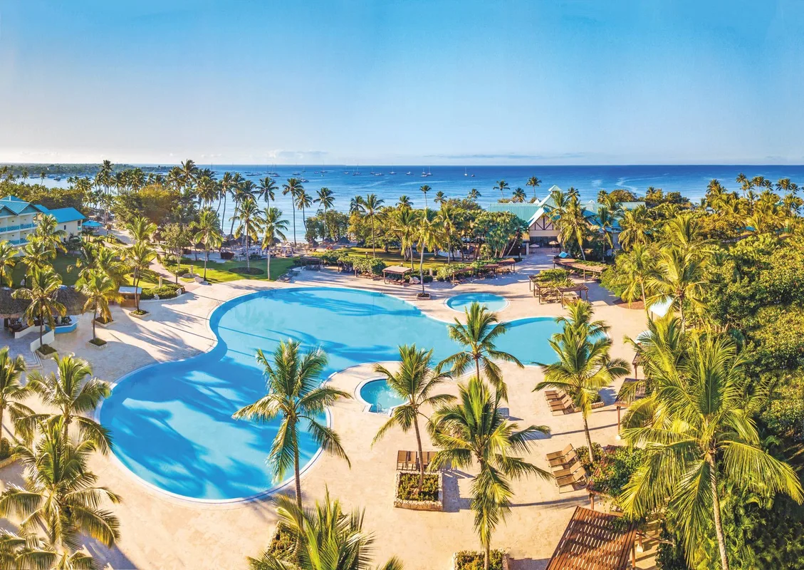 Dreams La Romana Resort & Spa — hoofdfoto