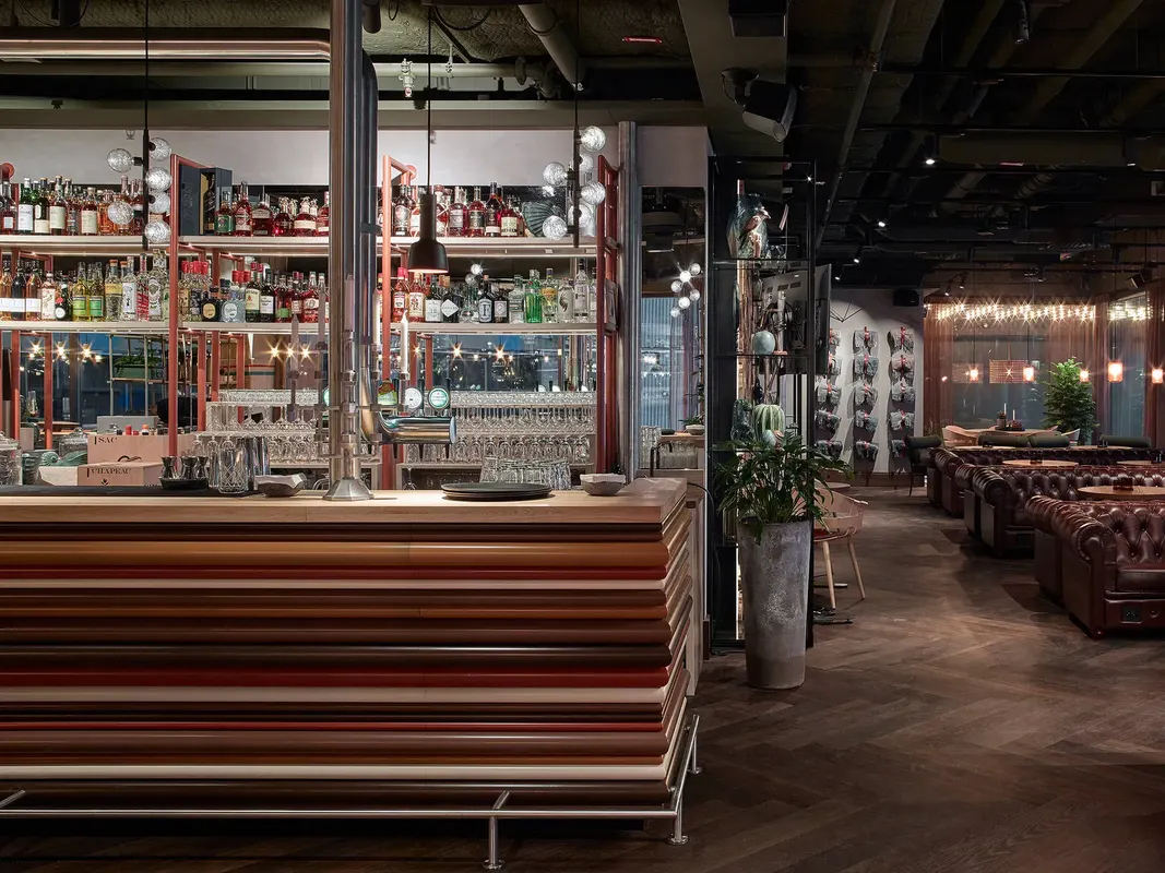 Hotel Downtown Camper by Scandic — hoofdfoto