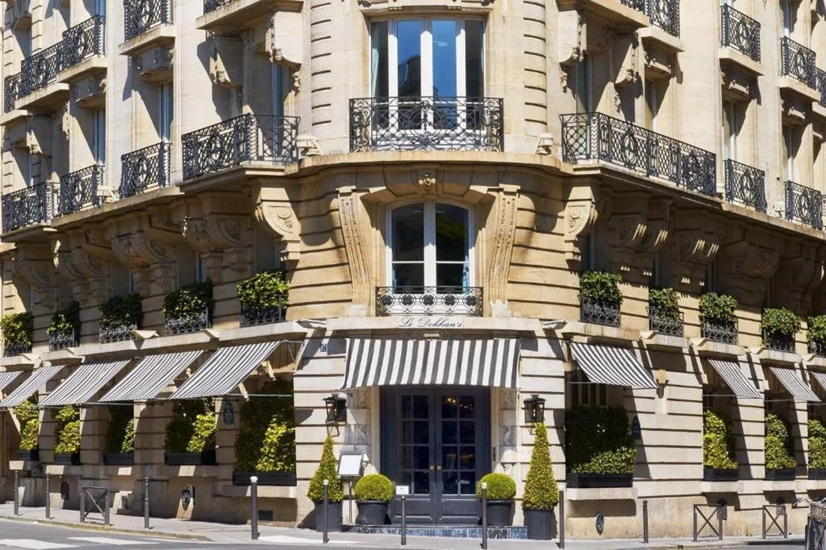 Le Dokhan's, Paris Arc de Triomphe, a Tribute Portfolio Hotel — hoofdfoto