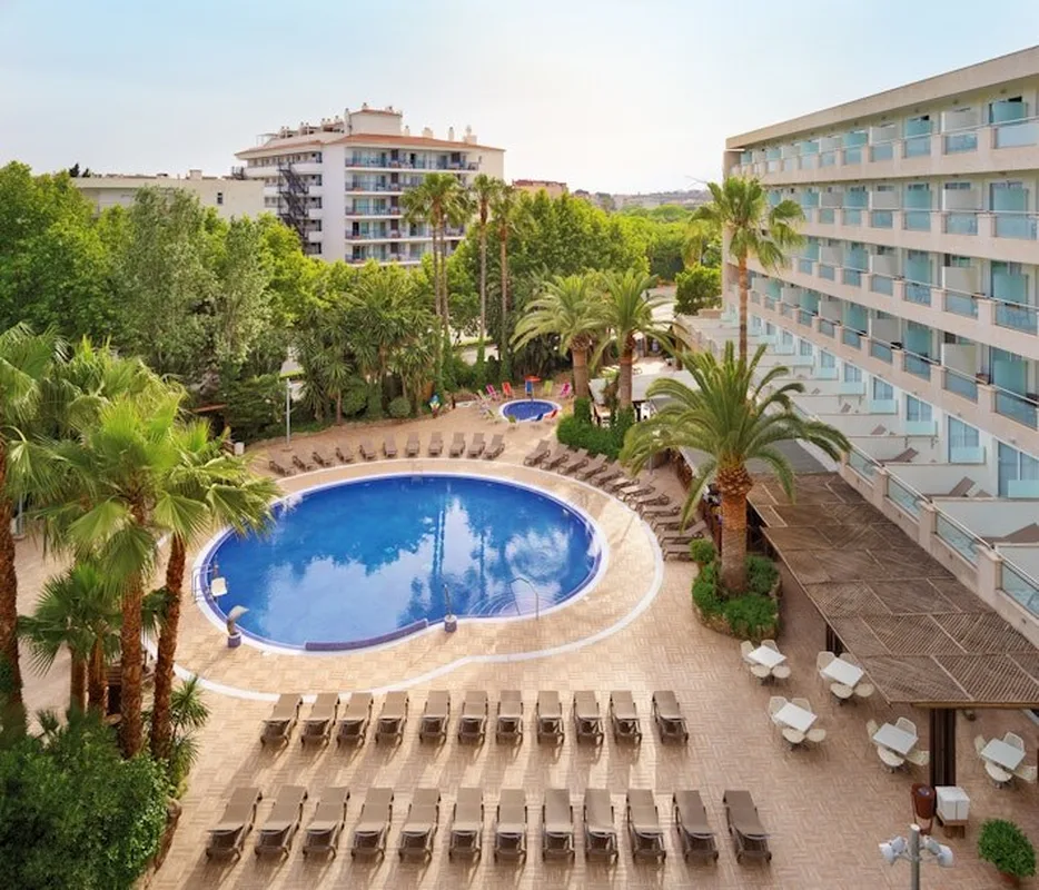 H10 Vintage Salou, hoofdfoto