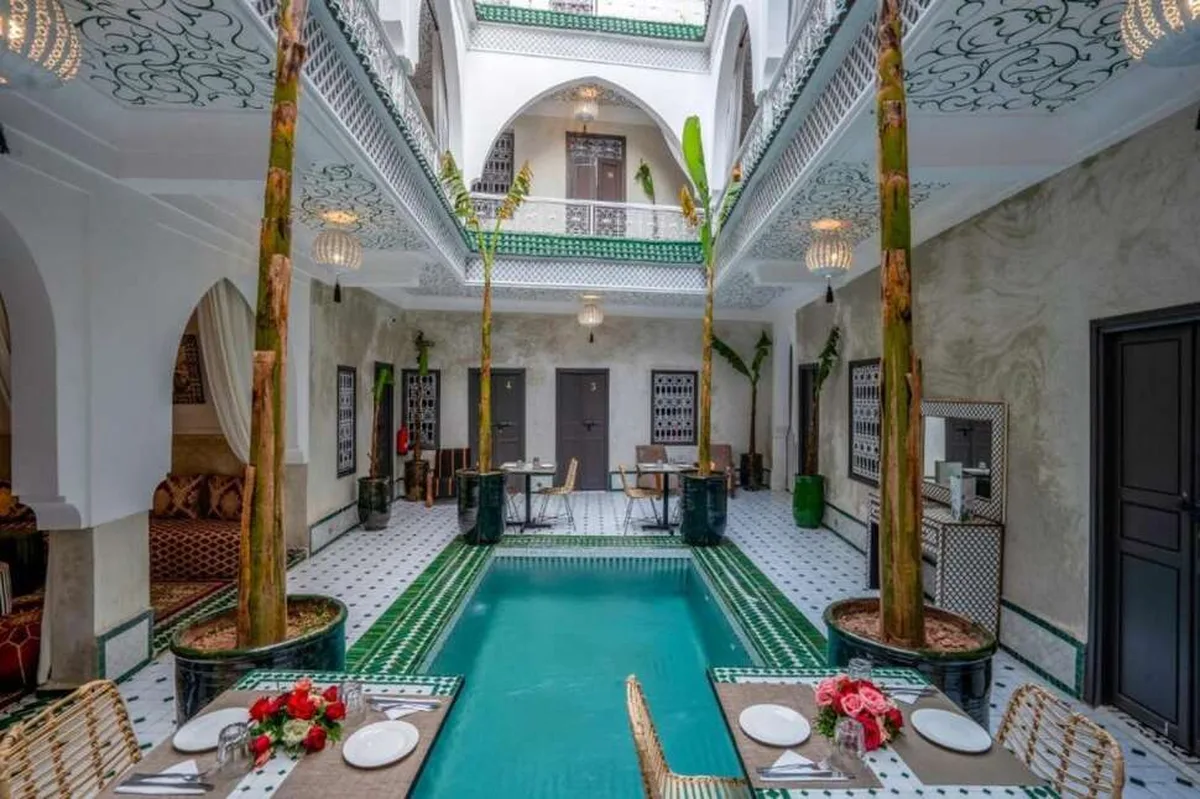 Riad Reve De Samir — hoofdfoto