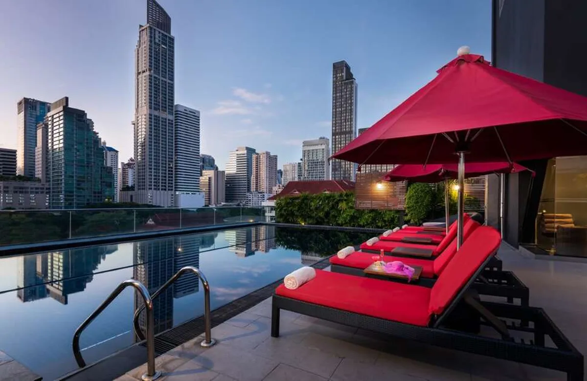 RakYim Siam Hotel — hoofdfoto