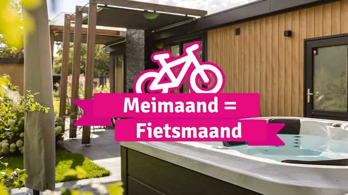 Mooi Twente Lodges — hoofdfoto