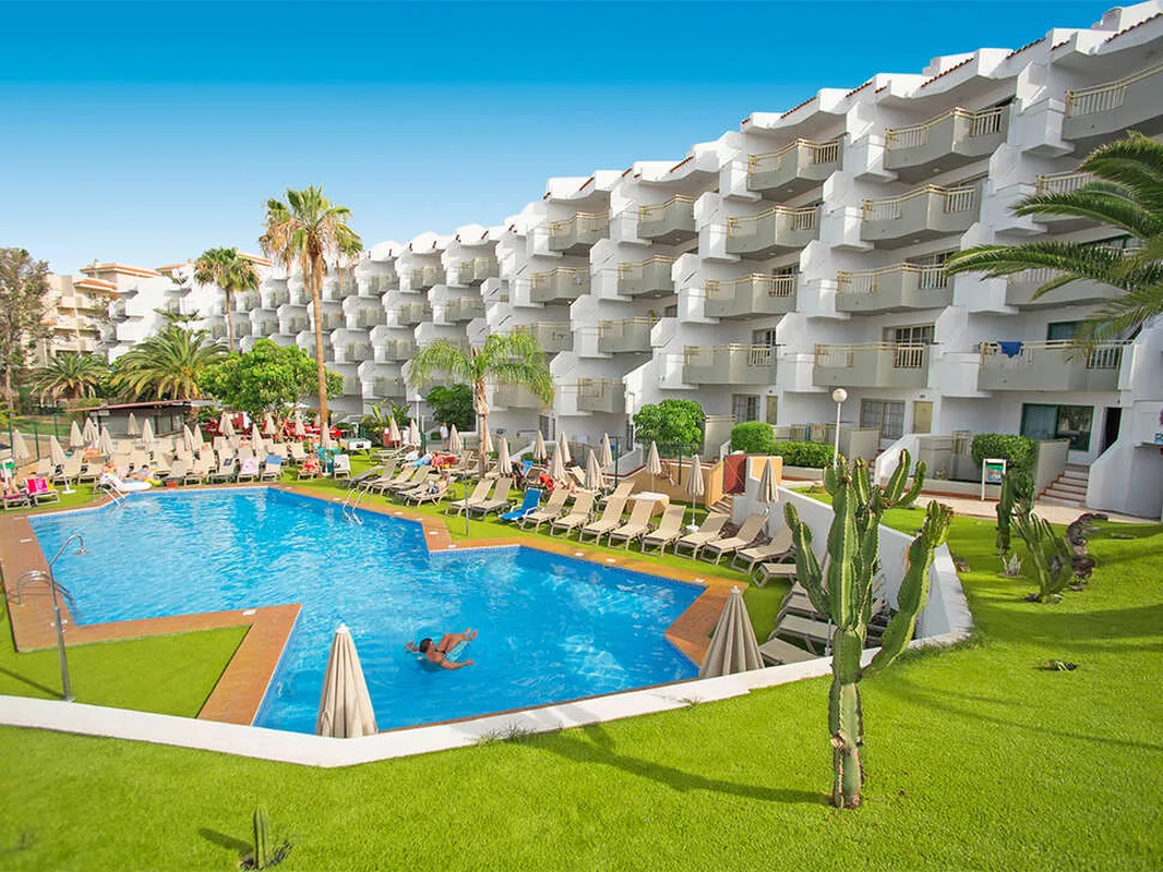 Appartementen Playa Olid — hoofdfoto