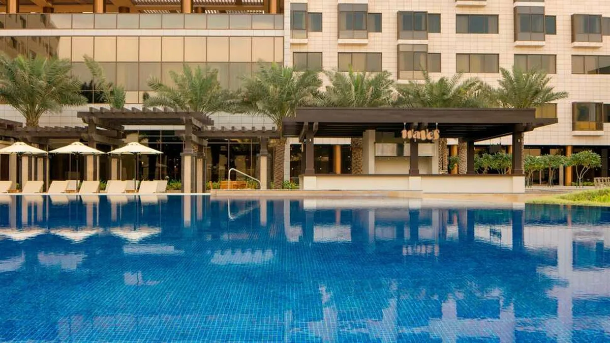 The Westin Doha Hotel & Spa — hoofdfoto