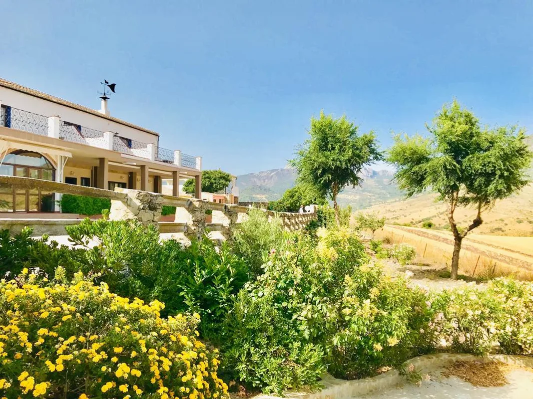 Hotel Cortijo Salinas — hoofdfoto