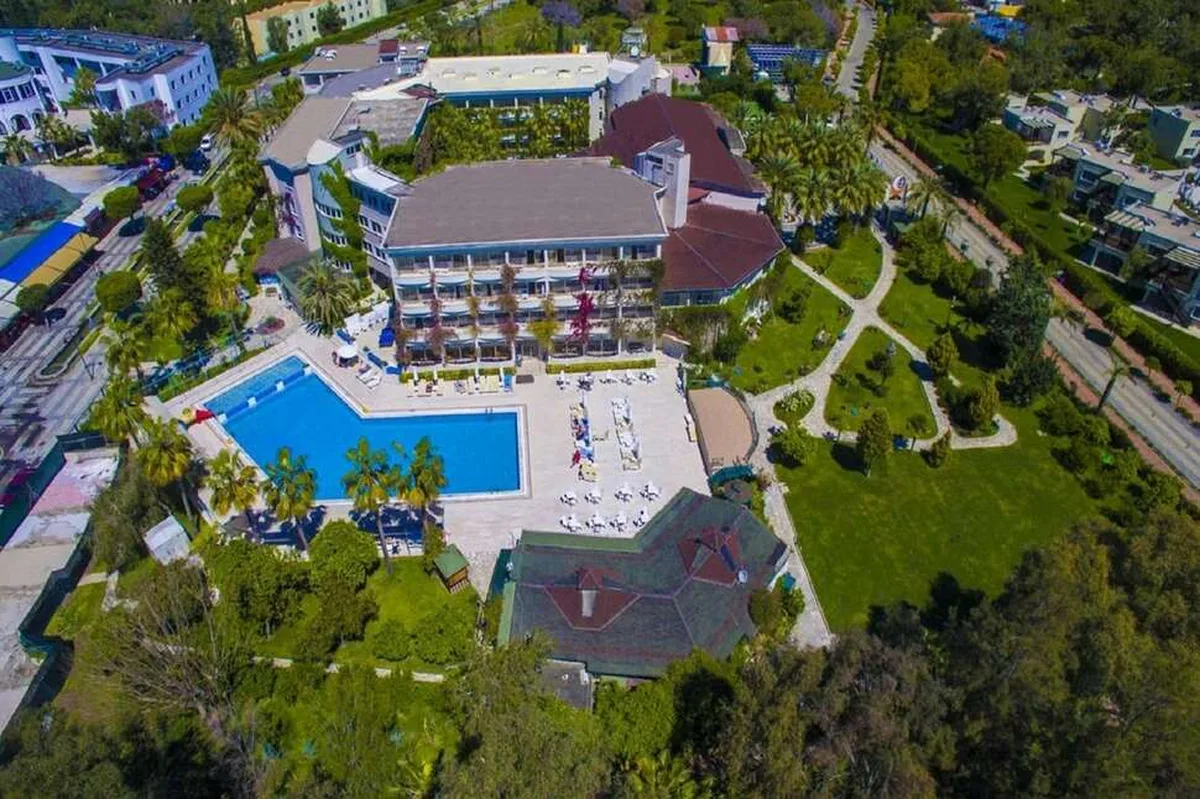 Bieno Venus Hotel — hoofdfoto