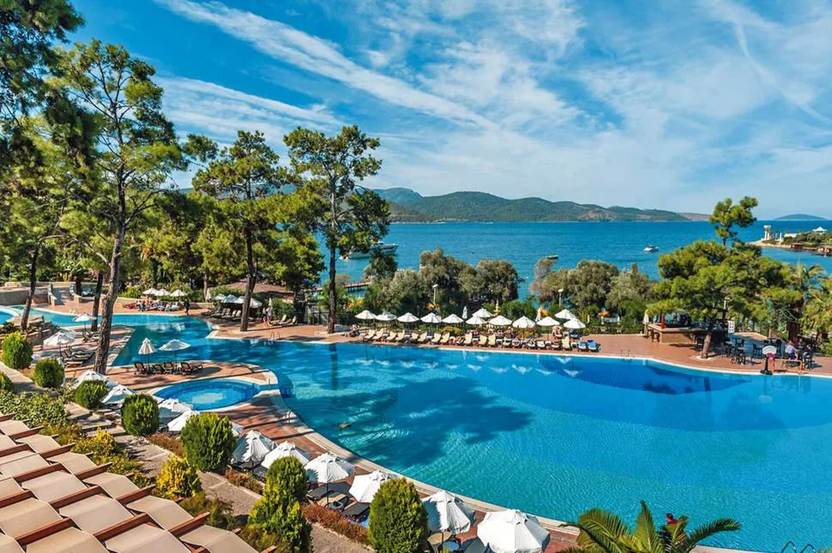 Rixos Premium Bodrum — hoofdfoto