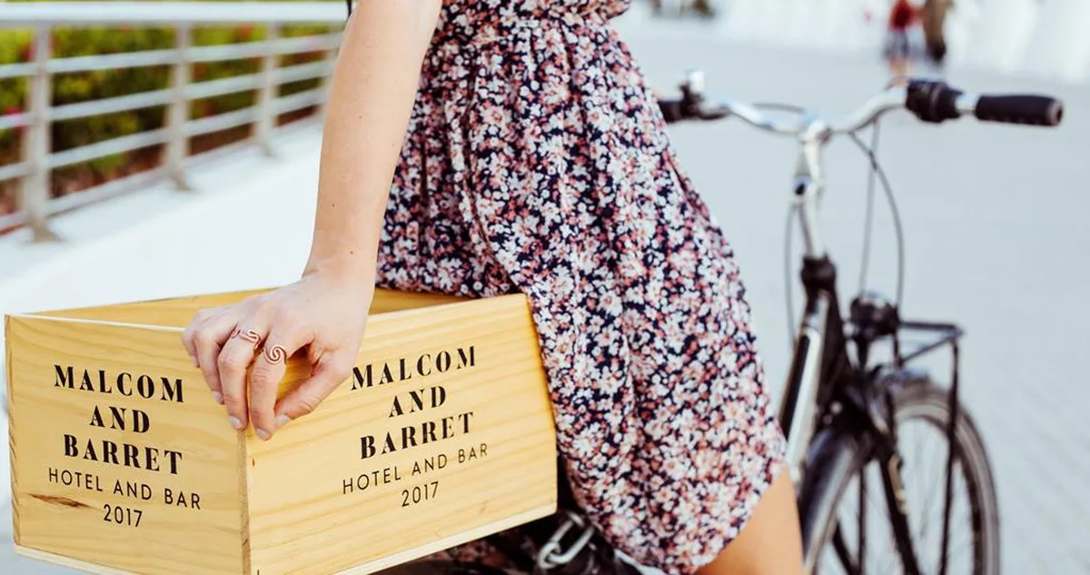 Malcom and Barret — hoofdfoto
