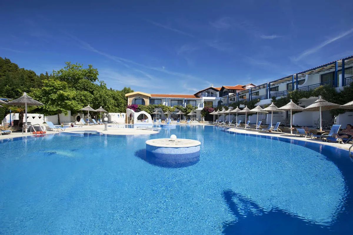 Acrotel Athena Pallas — hoofdfoto