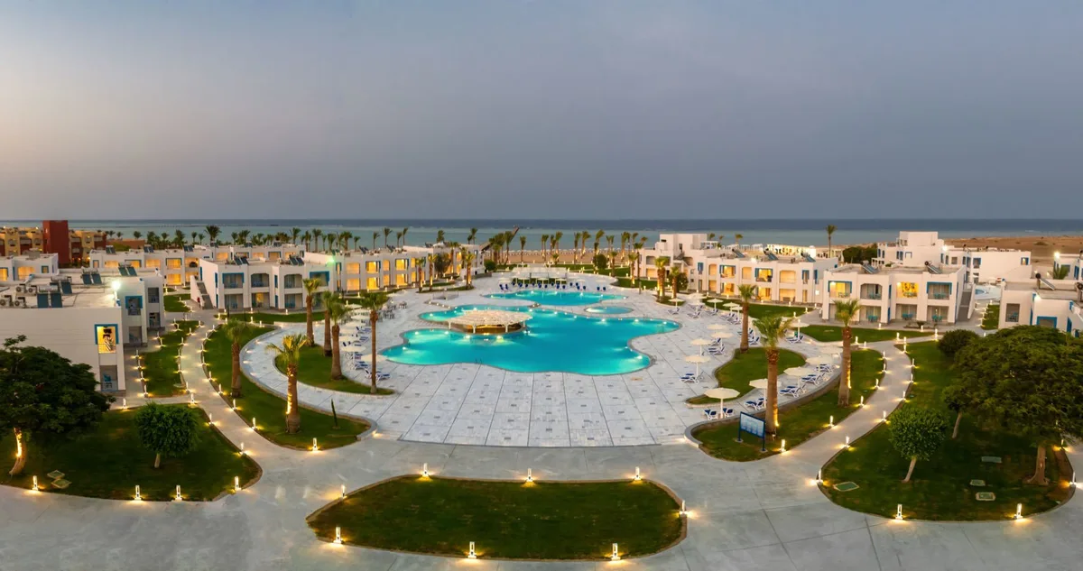 Casa Blue Resort — hoofdfoto