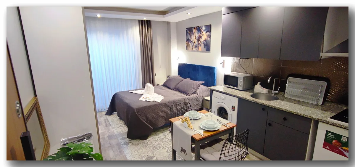 Aspendos Suites — hoofdfoto