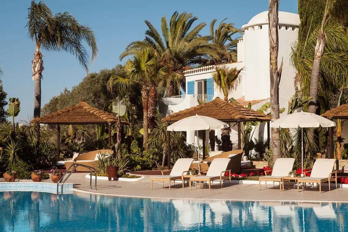 Vila Vita Parc Resort & Spa — hoofdfoto