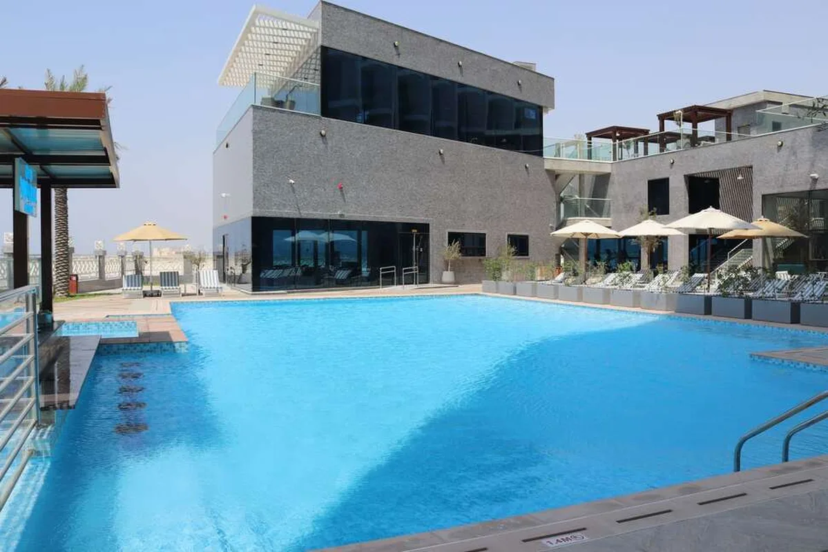Sea Point Hotels — hoofdfoto